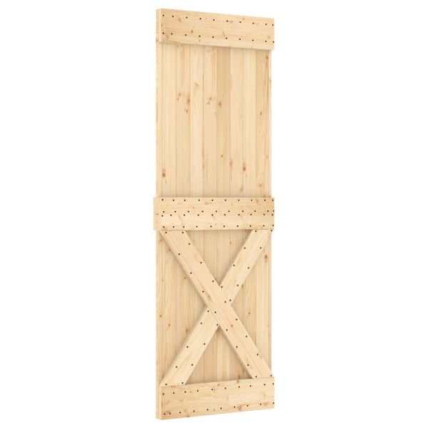 Преплъзваща се врата NARVIK 70 x 210 см (213,5 см)