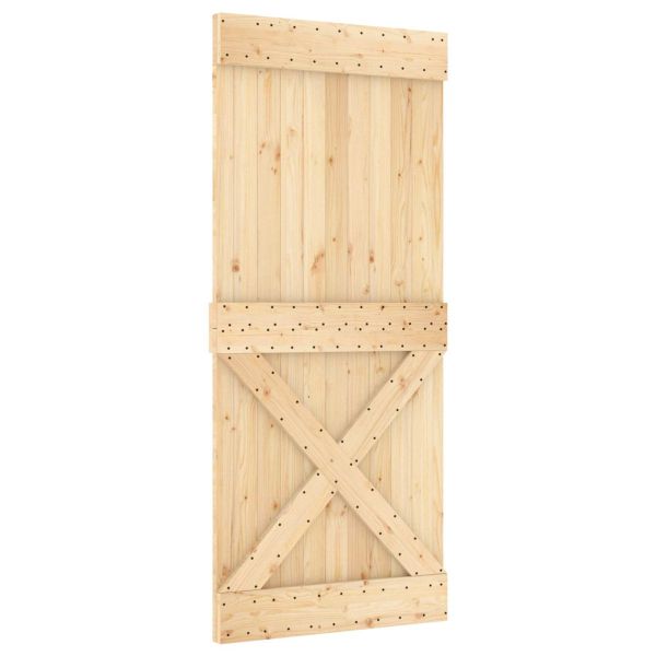 Преплъзваща се врата NARVIK 90 x 210 см (213,5 см)