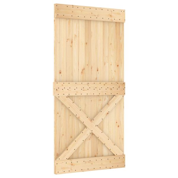 Преплъзваща се врата NARVIK 100 x 210 см (213,5 см)