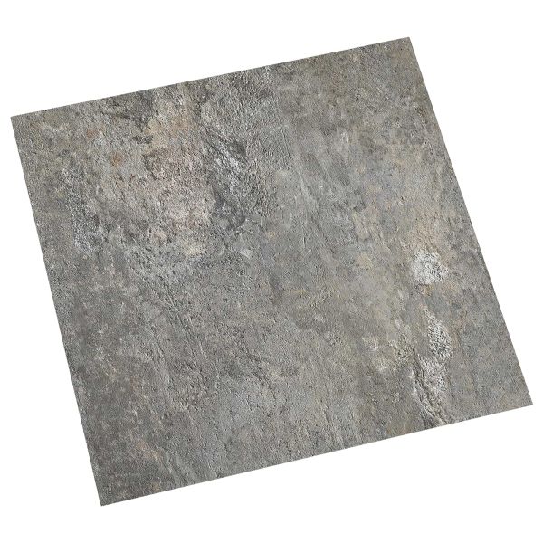 Самозалепващи дъски за настилка камъни 30,5 x 30,5 см 20 бр.