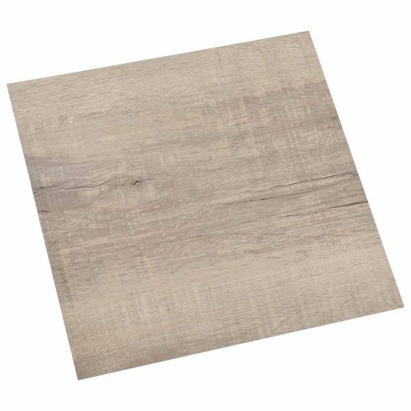 Самозалепващи дъски за настилка 30,5 x 30,5 см 20 pcs ПВЦ