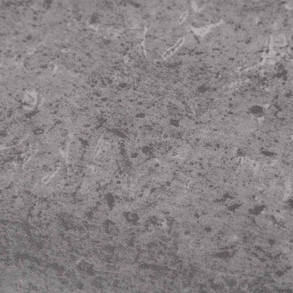 Самозалепващи PVC дъски за под Кафяв цимент 30,5 x 61 см 28 бр.