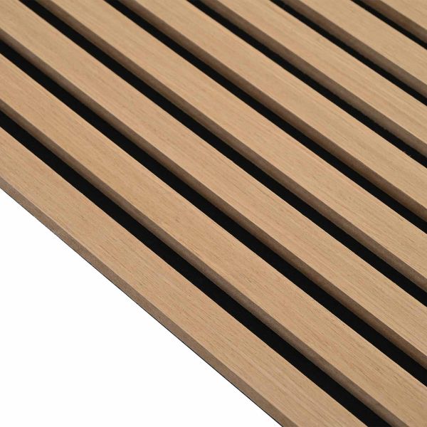 Стенни панели 2 pcs Натурално 60,5 x 60 см