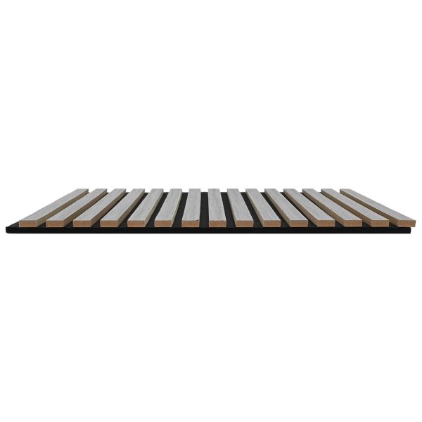 Стенни панели 2 pcs Сиво 60,5 x 60 см