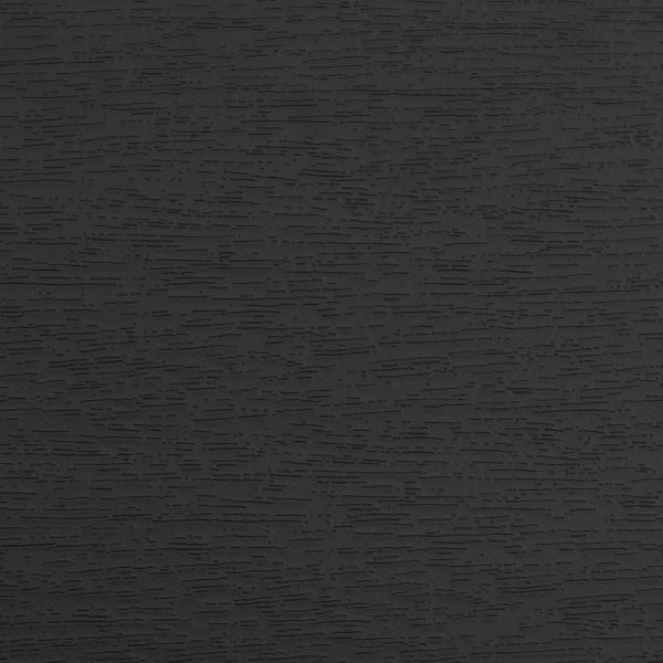 Перваз за прозорец Черен с дървесен фибър 100 x 40 x 4,5 см ПВЦ