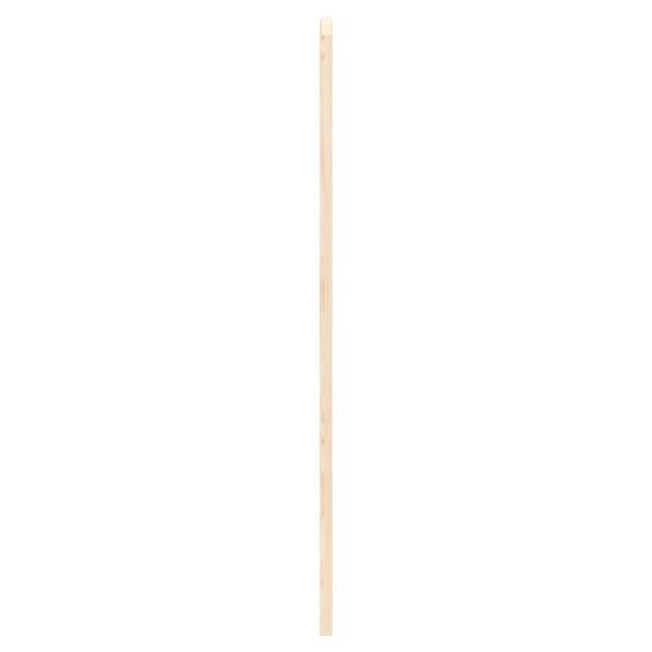 Врати с люлеещо се отваряне 100 x 40 cm Натурално