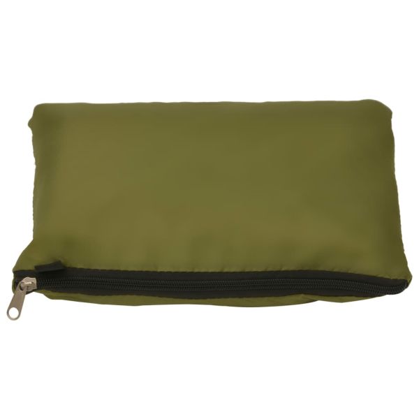 Тента за къмпинг, 3x2,85 м, зелена