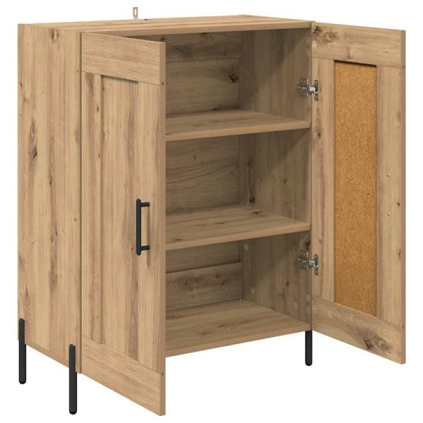Служебен шкаф Дъб 69,5 x 34 x 90 см