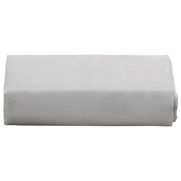 Брезент сив 1,5x2,5 м 650 г/м²