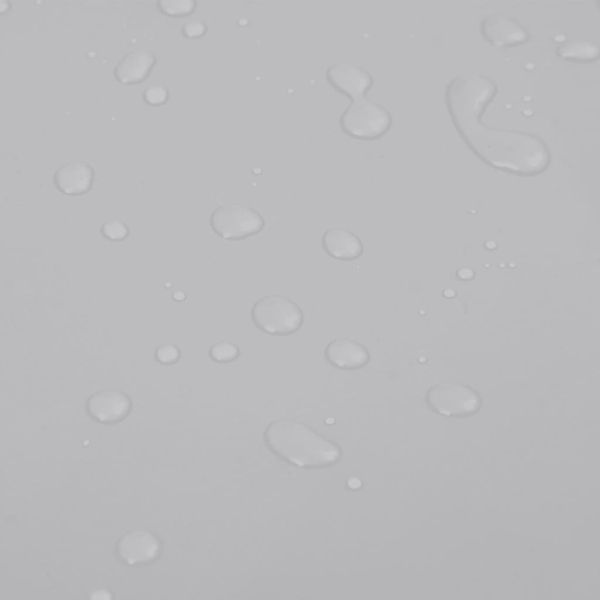 Брезент сив 1,5x2,5 м 650 г/м²