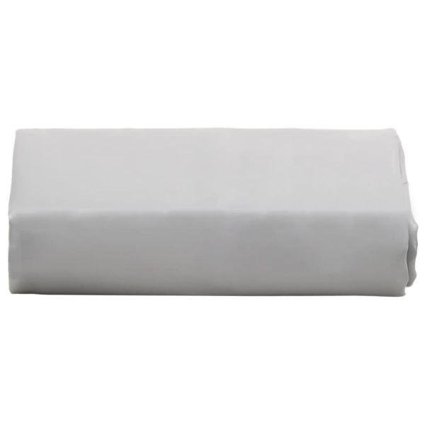 Брезент сив 5x8 м 650 г/м²