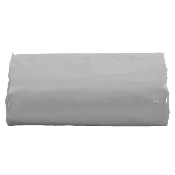 Брезент сив 3x4 м 650 г/м²