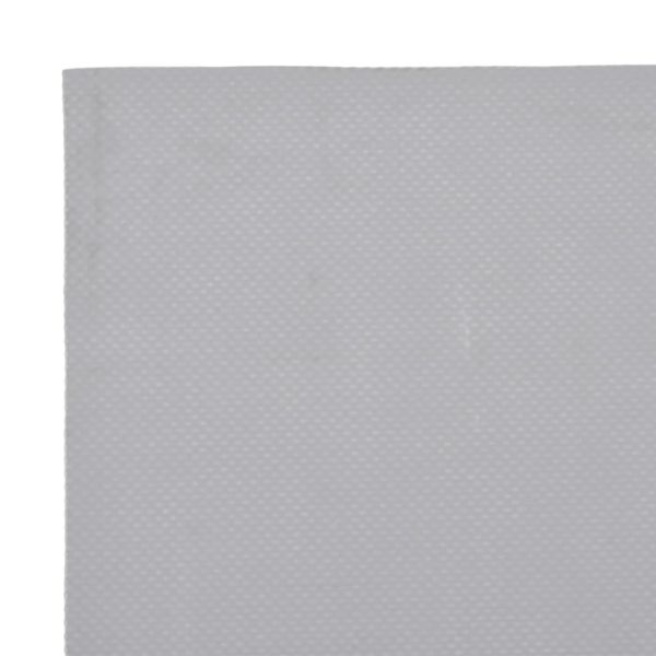 Брезент сив 1,5x6 м 650 г/м²