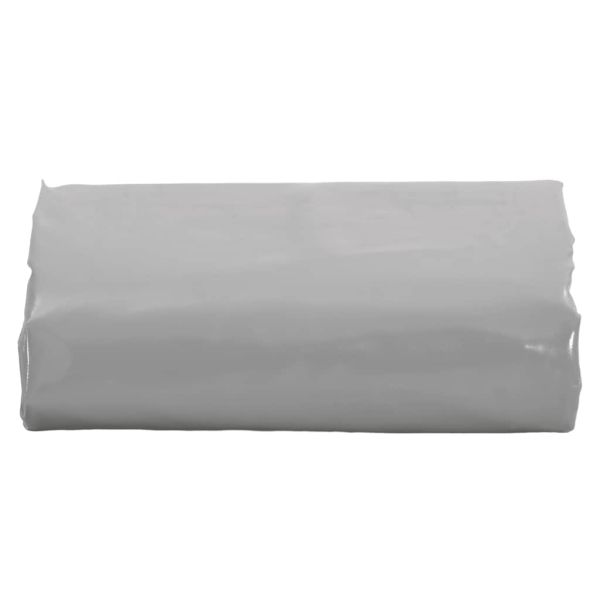 Брезент сив 5x5 м 650 г/м²