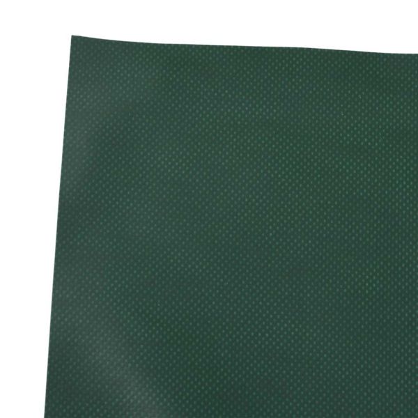 Брезент зелен 3x4 м 650 г/м²