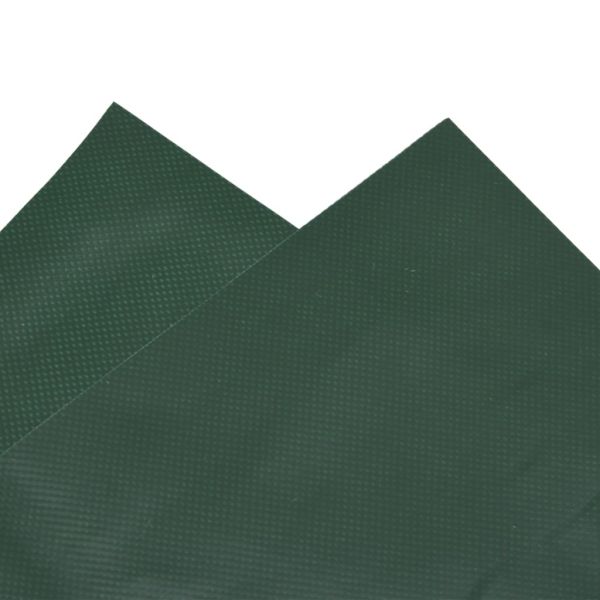 Брезент зелен 3x6 м 650 г/м²