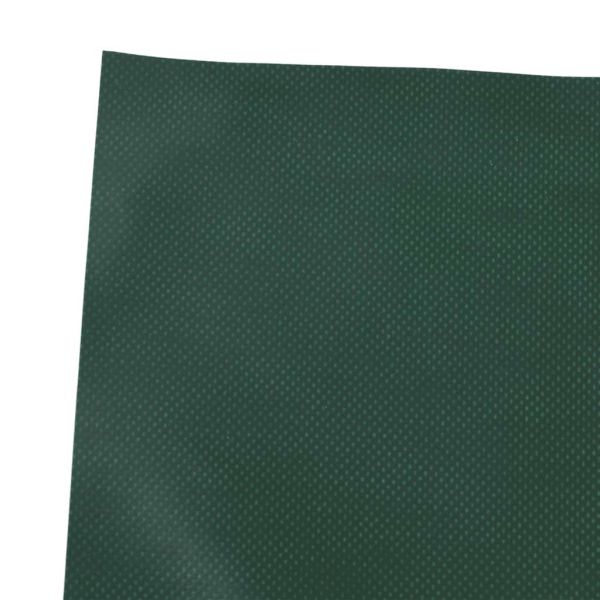 Брезент зелен 3x6 м 650 г/м²