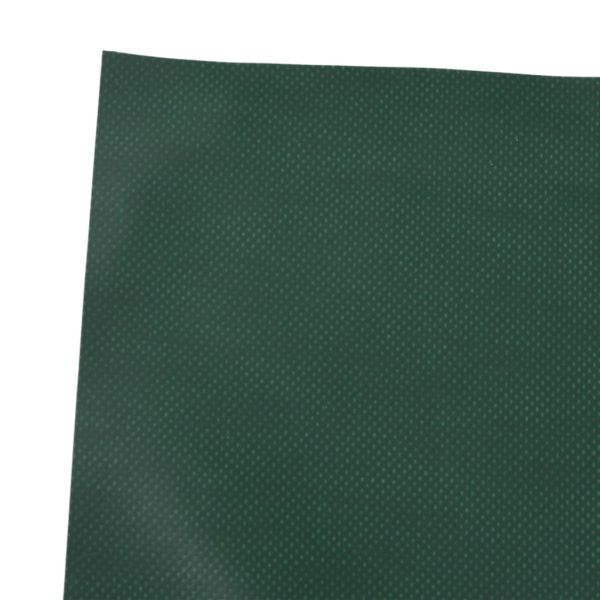 Брезент зелен 1,5x2 м 650 г/м²
