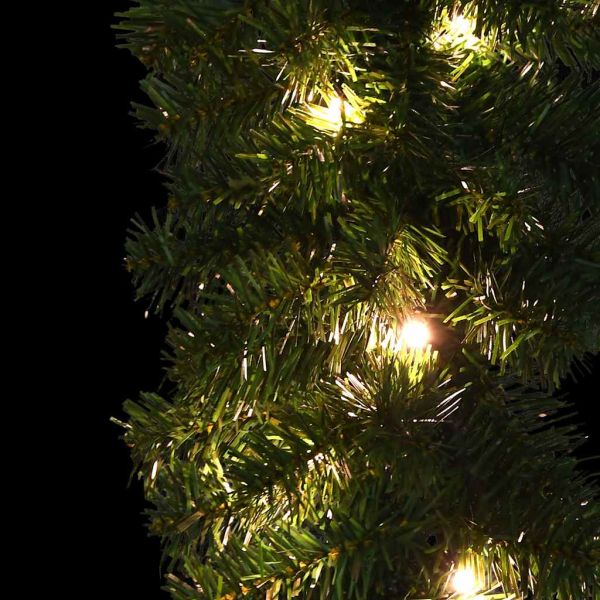 Коледен гирлянд с LED лампички, 5 м