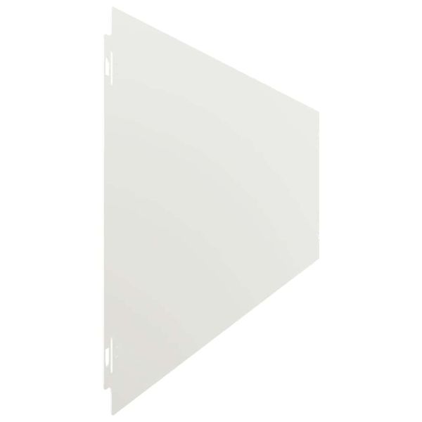 Ограда за трева 10 бр. 20 x 103 cm Студено валцована стомана