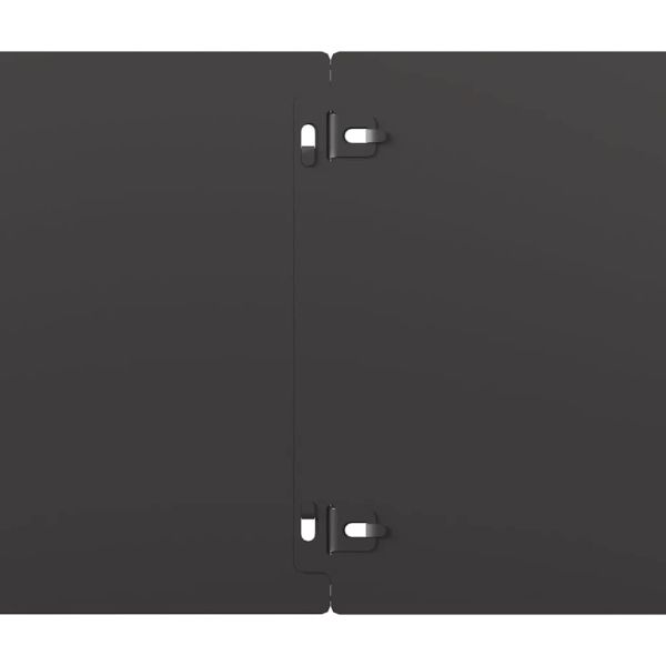 Ограда за трева 30 бр. 20 x 103 cm Студено валцована стомана