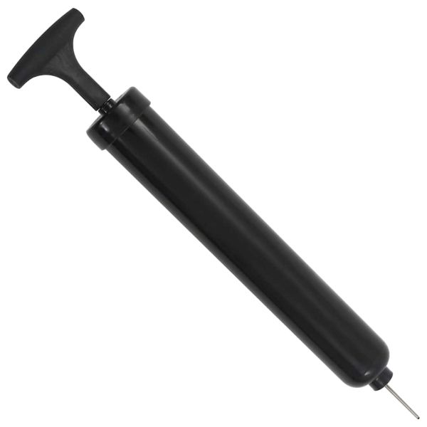 Броня за лодка, 4 бр, черна, 58,5x16,5 см, PVC