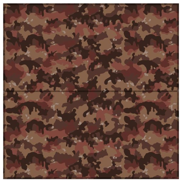 Тента за къмпинг, 3x2,85 м, камуфлаж