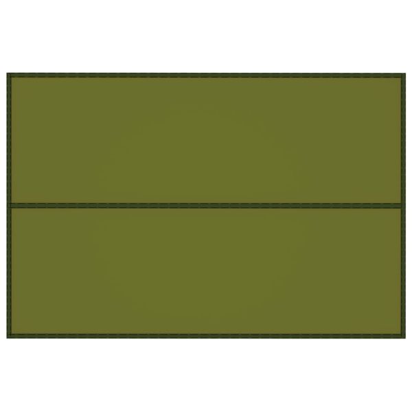 Тента за къмпинг, 3x2 м, зелена