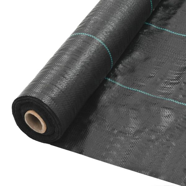 Мрежа за мулчиране PP 2x50 м черна