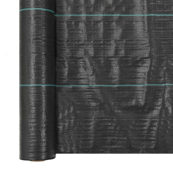 Мрежа за мулчиране PP 2x50 м черна