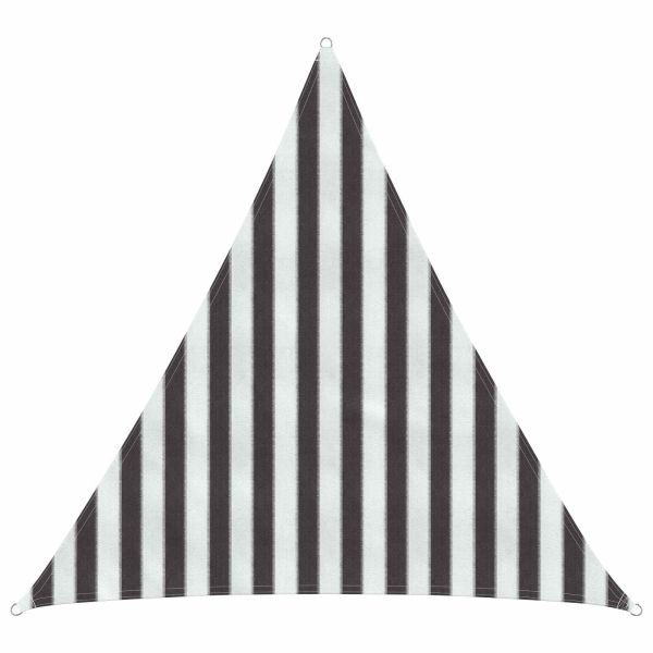 Слънцезащитен плат 2 x 2 x 2 m HDPE