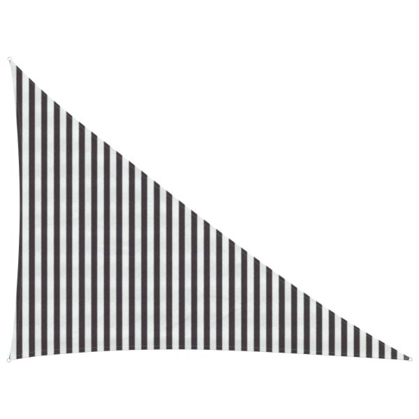 Слънцезащитен плат 3 x 4 x 5 m HDPE