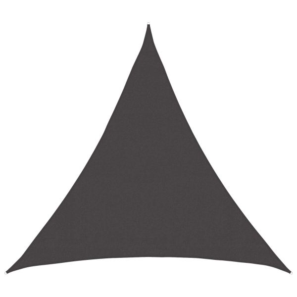 Слънцезащитен плат 2 x 2 x 2 m HDPE