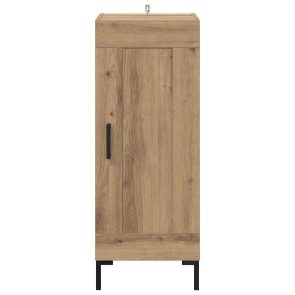 Служебен шкаф Olden Дъб 34,5 x 34 x 90 см