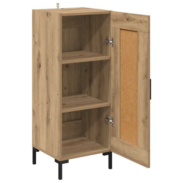 Служебен шкаф Olden Дъб 34,5 x 34 x 90 см