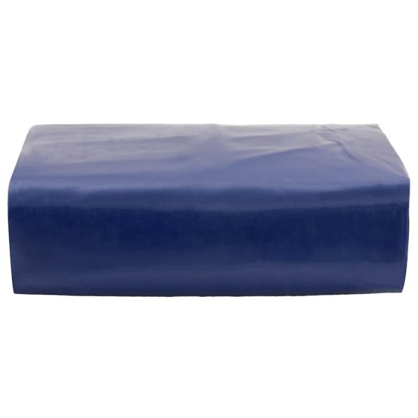Брезент син 2,5x3,5 м 650 г/м²