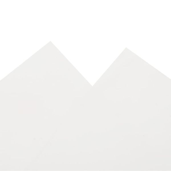 Брезент бял 5x7 м 650 г/м²