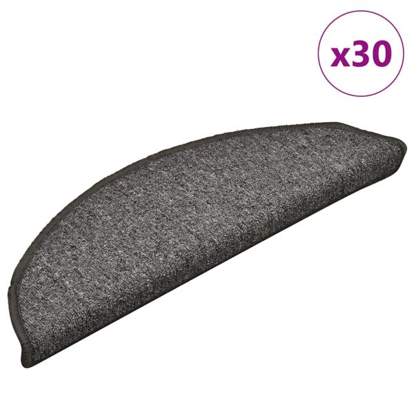Самозалепващи стъпаловидни постелки 30 бр. 56 x 17 x 3 cm