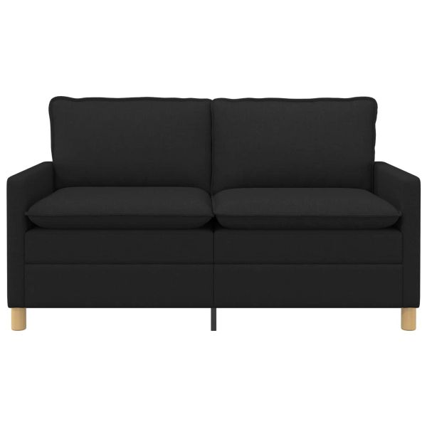 Диван Черно 156 x 81 x 87,5 см Текстил