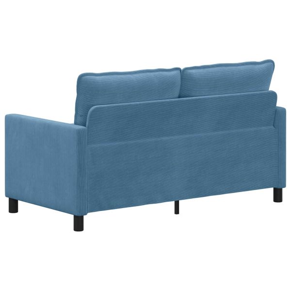 Диван Синьо 156 x 81 x 87,5 см Текстил