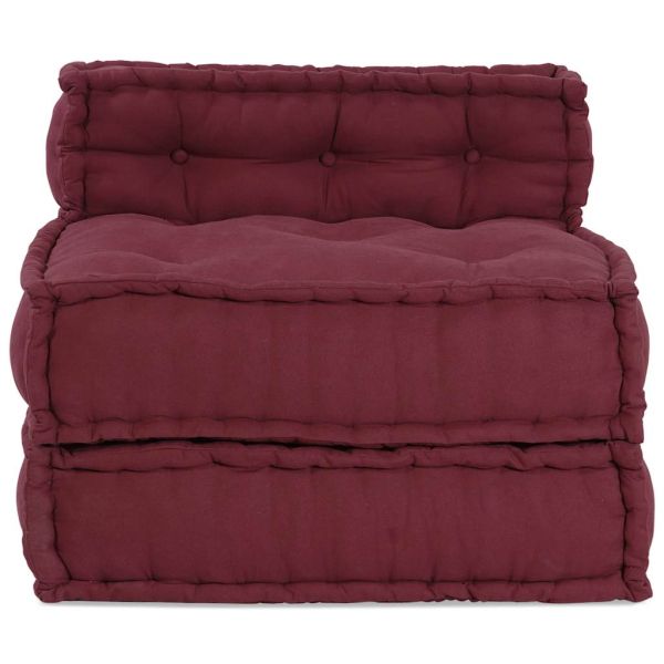 Модулен диван маруля 70x70x54 плат