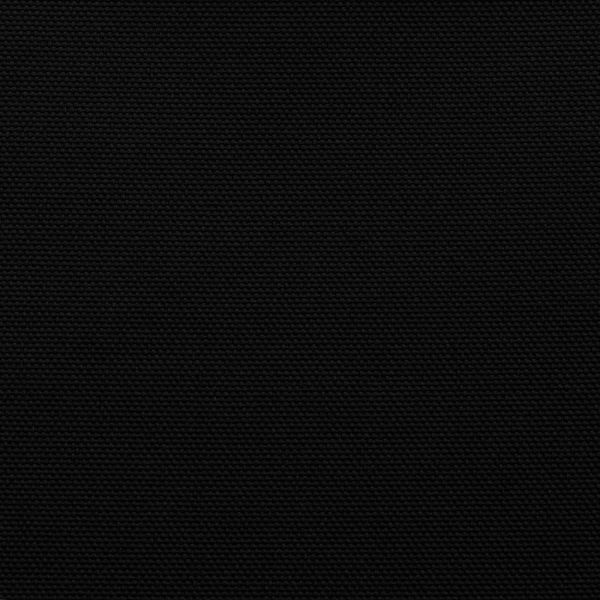 Слънцезащитно платно черно 2x2x2 м 100% полиестер Оксфорд