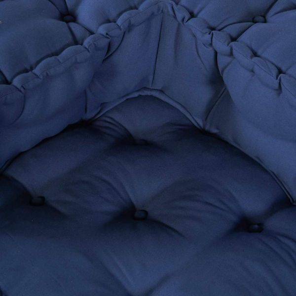 Модулен диван 3 pcs Индийски 140 x 70 x 36 см Текстил