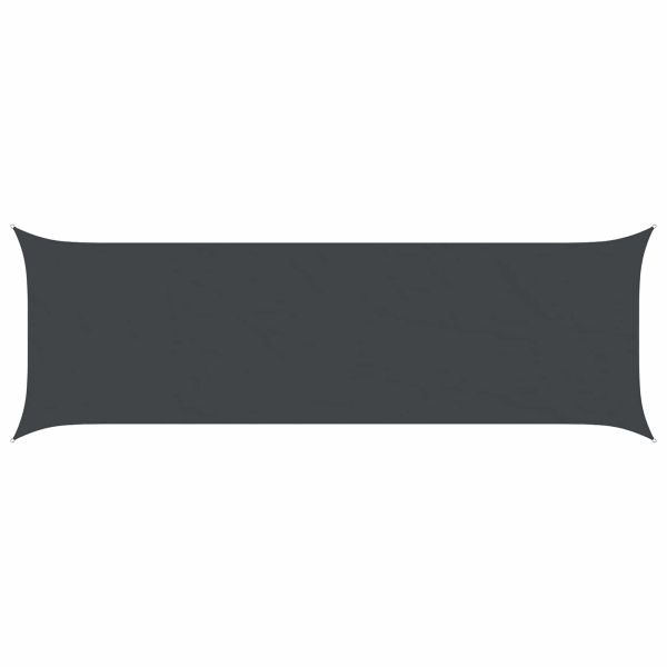 Слънчево платно за сянка PU покрит оксфорд