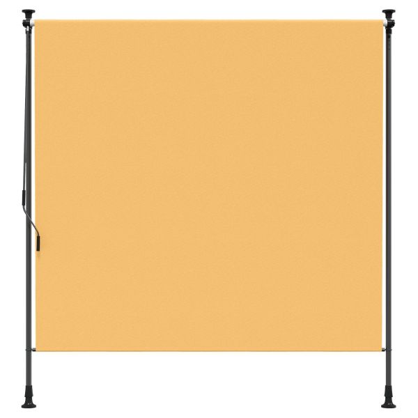 Външна ролкова завеса Пясък 200 x 270 cm