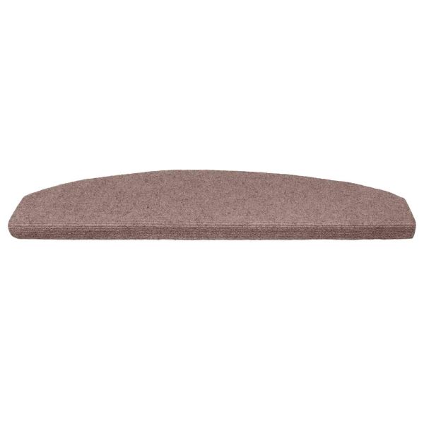 Самозалепващи стъпаловидни постелки 15 бр. 80 x 24,5 x 3,5 см