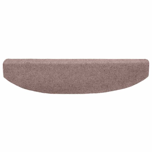 Самозалепващи стъпаловидни постелки 15 бр. 80 x 24,5 x 3,5 см