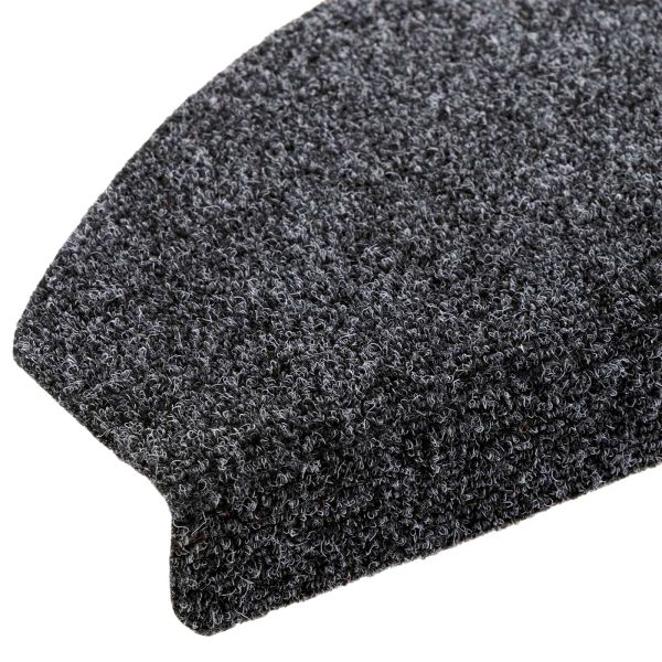 Самозалепващи стъпаловидни постелки 15 бр. 80 x 24,5 x 3,5 см