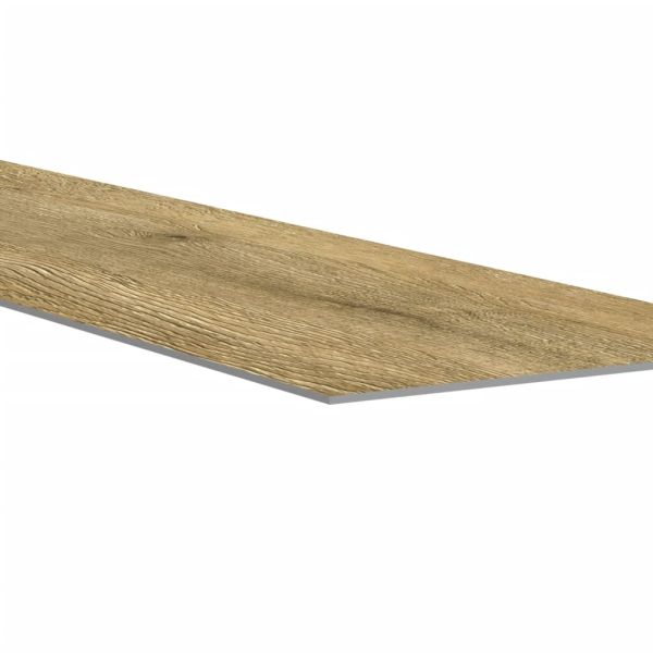 Стенни панели, с вид на дърво, кафяви, PVC, 4,12 м²