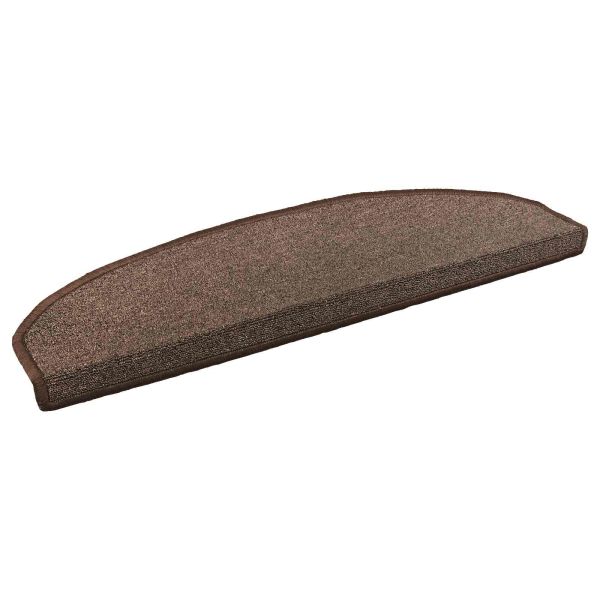 Самозалепващи стъпаловидни постелки 15 бр. 80 x 24,5 x 3,5 см